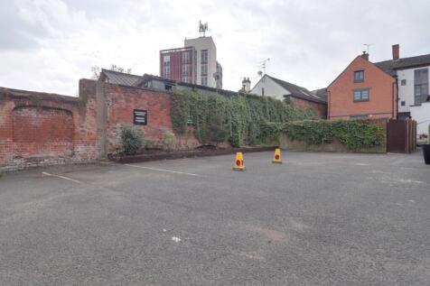 Rear Car Park
