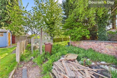 Bottom of Garden