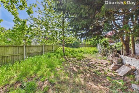Further Rear Garden