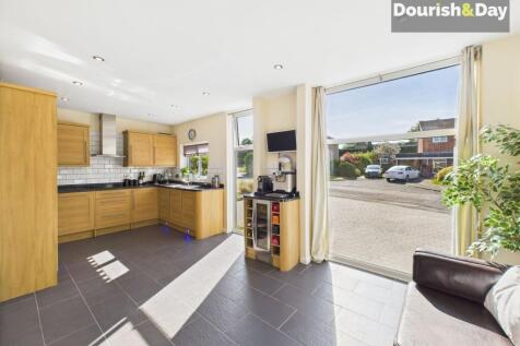 Open Plan Kitchen Diner