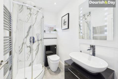 Downstairs Shower Room