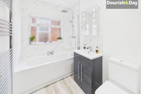 Upstairs Bathroom
