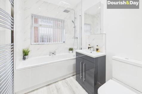Upstairs Bathroom