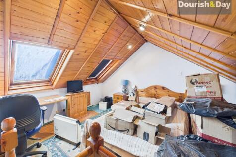 Attic Bedroom