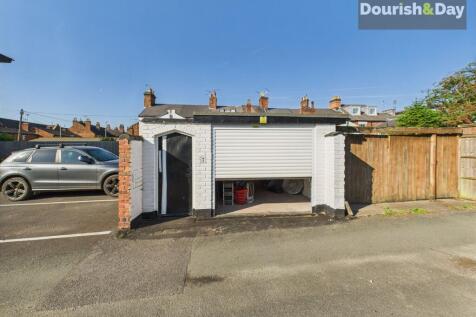 Garage At Rear