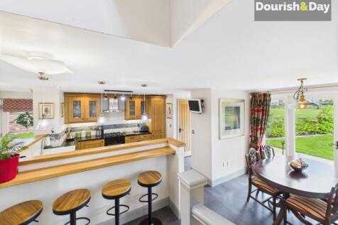 Open Plan Kitchen