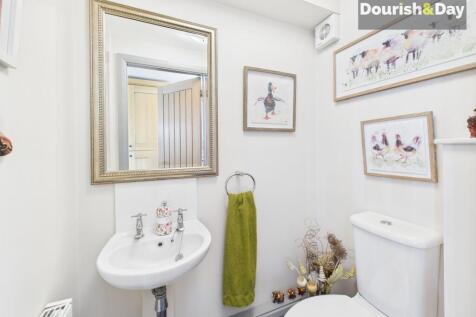 Downstairs WC