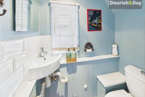 Downstairs WC