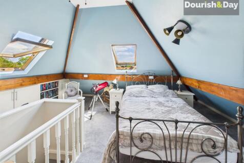 Attic Bedroom Four
