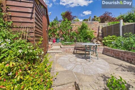 Bottom Of Garden