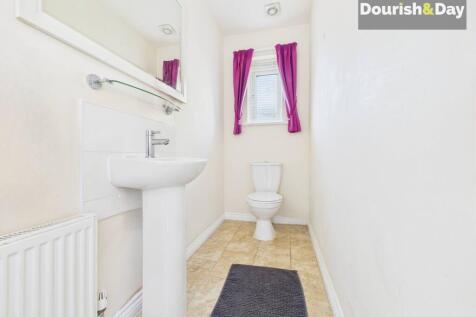 downstairs toilet