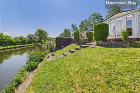 Rear Garden, Canal