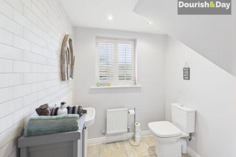 Downstairs Guest WC