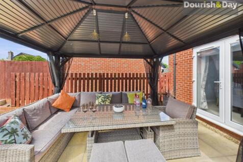 Patio Pergola