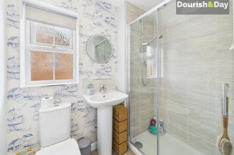 Ensuite Shower Room