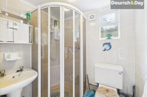 Downstairs Shower Room