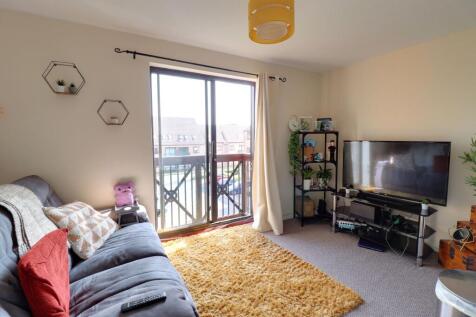 Open Kitchen/Living Room