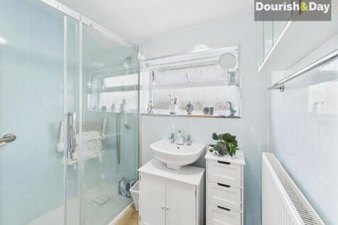 Upstairs Shower Room