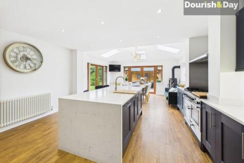 Open Plan Kitchen