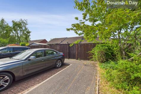 Parking At Rear