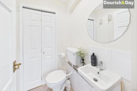 Downstairs Guest WC