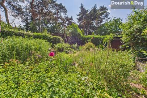 Bottom Of Garden