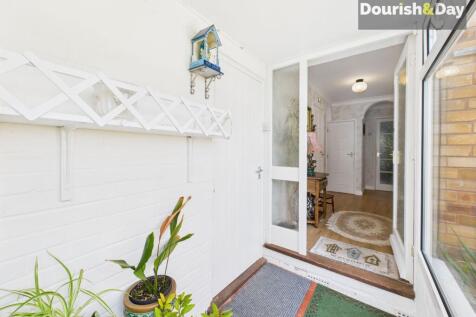 Entrance Porch
