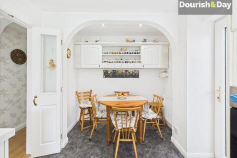 Kitchen Breakfast Area