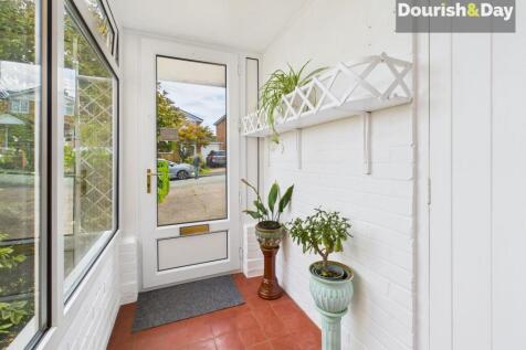 Entrance Porch