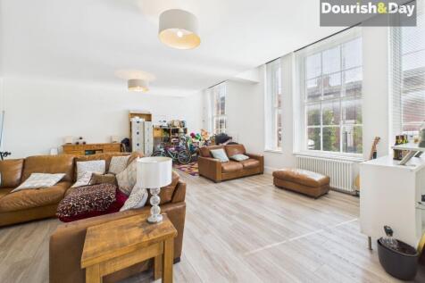 Open Plan Living Room