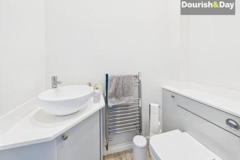 Downstairs Guest WC
