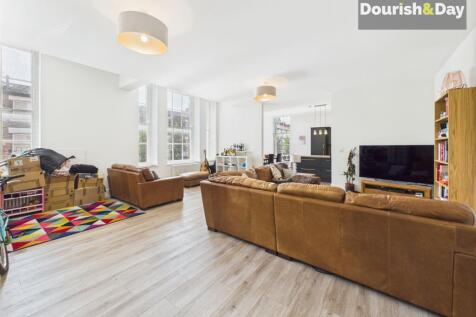 Open Plan Living Area