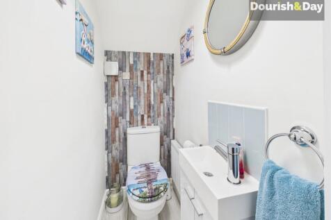 Downstairs Guest WC