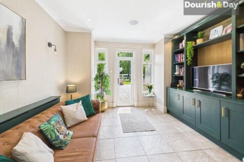 Open Plan Living Area