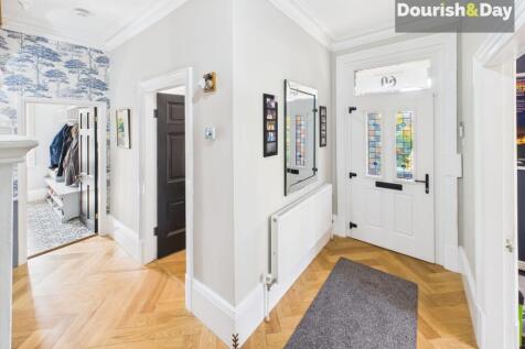 Reception Hallway