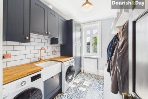 Utility / Cloaks Room