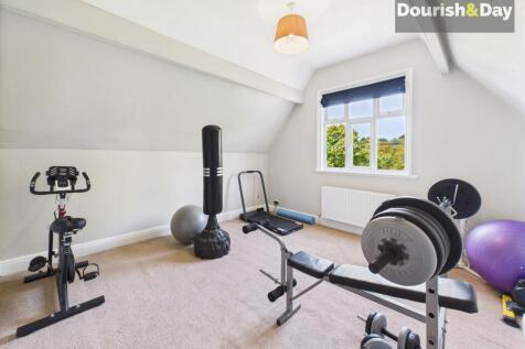 Bedroom One / Gym