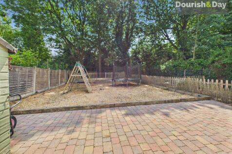 Bottom Of Garden
