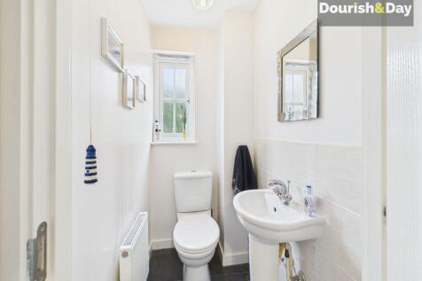 Downstairs Guest WC