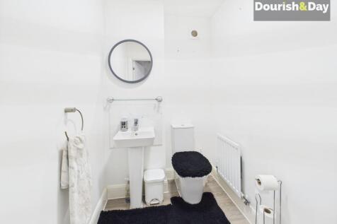 Downstairs Guest WC
