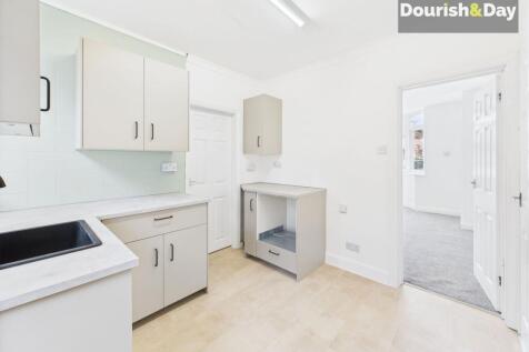 Brand New Kitchen