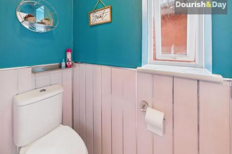 Downstairs WC