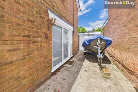 Driveway / Garage