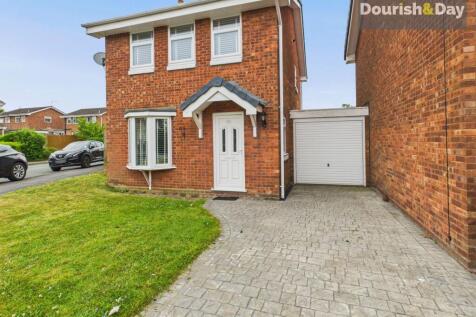 Driveway / Garage
