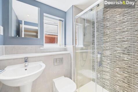 Ensuite Shower Room
