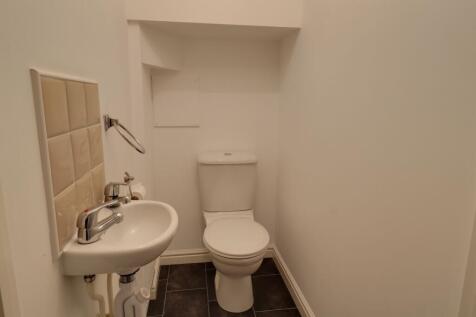 Downstairs Cloakroom