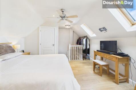 Attic Bedroom