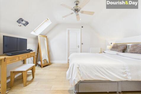 Attic Bedroom