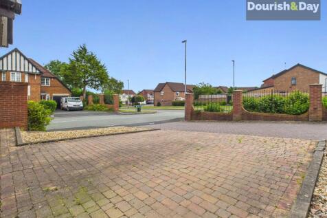 Front Driveway