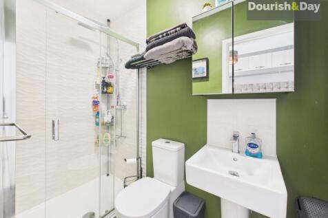 Ensuite Shower Room